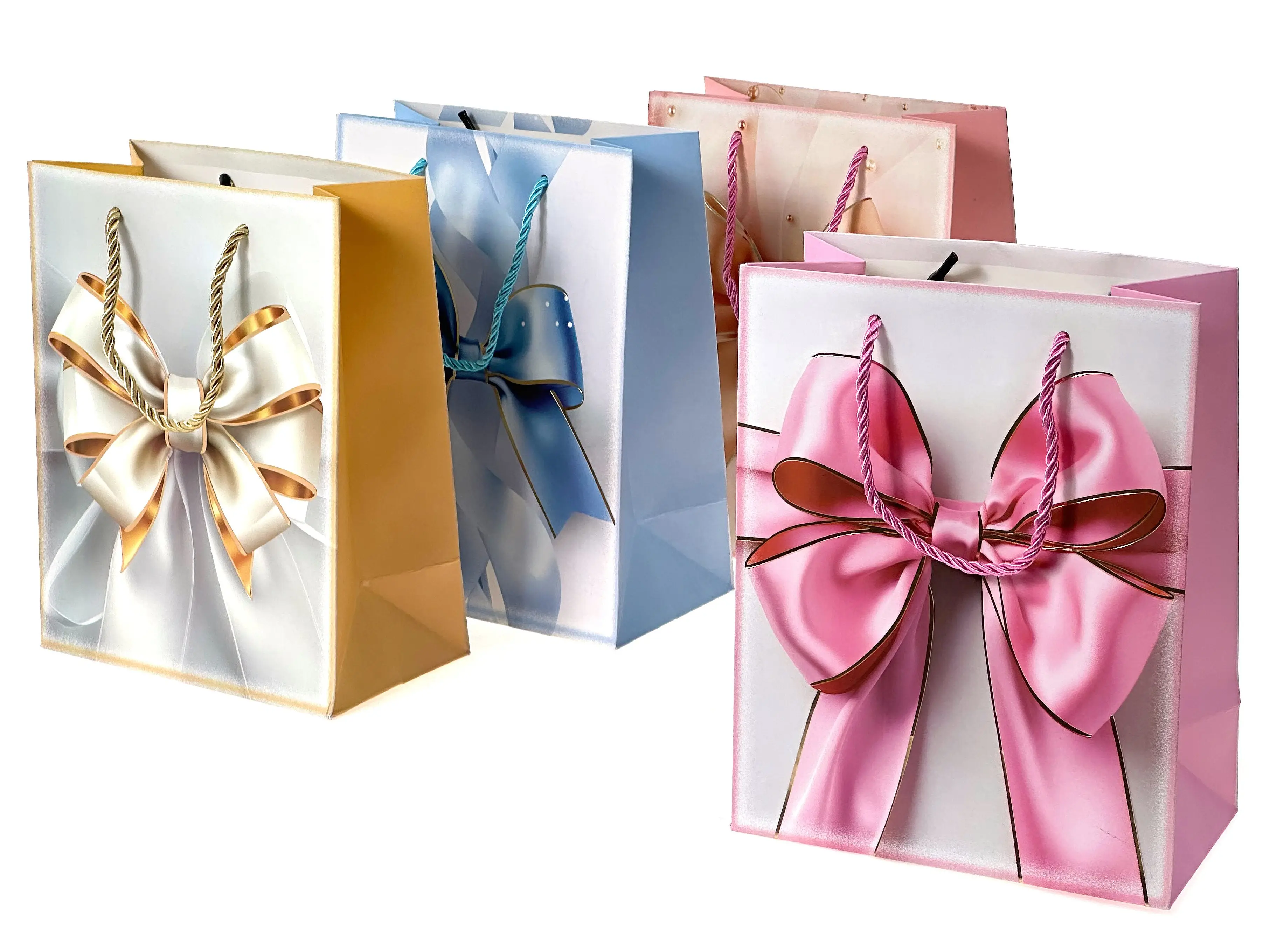 Torby i pudełka prezentowe - Dekoracje i opakowania prezentowe