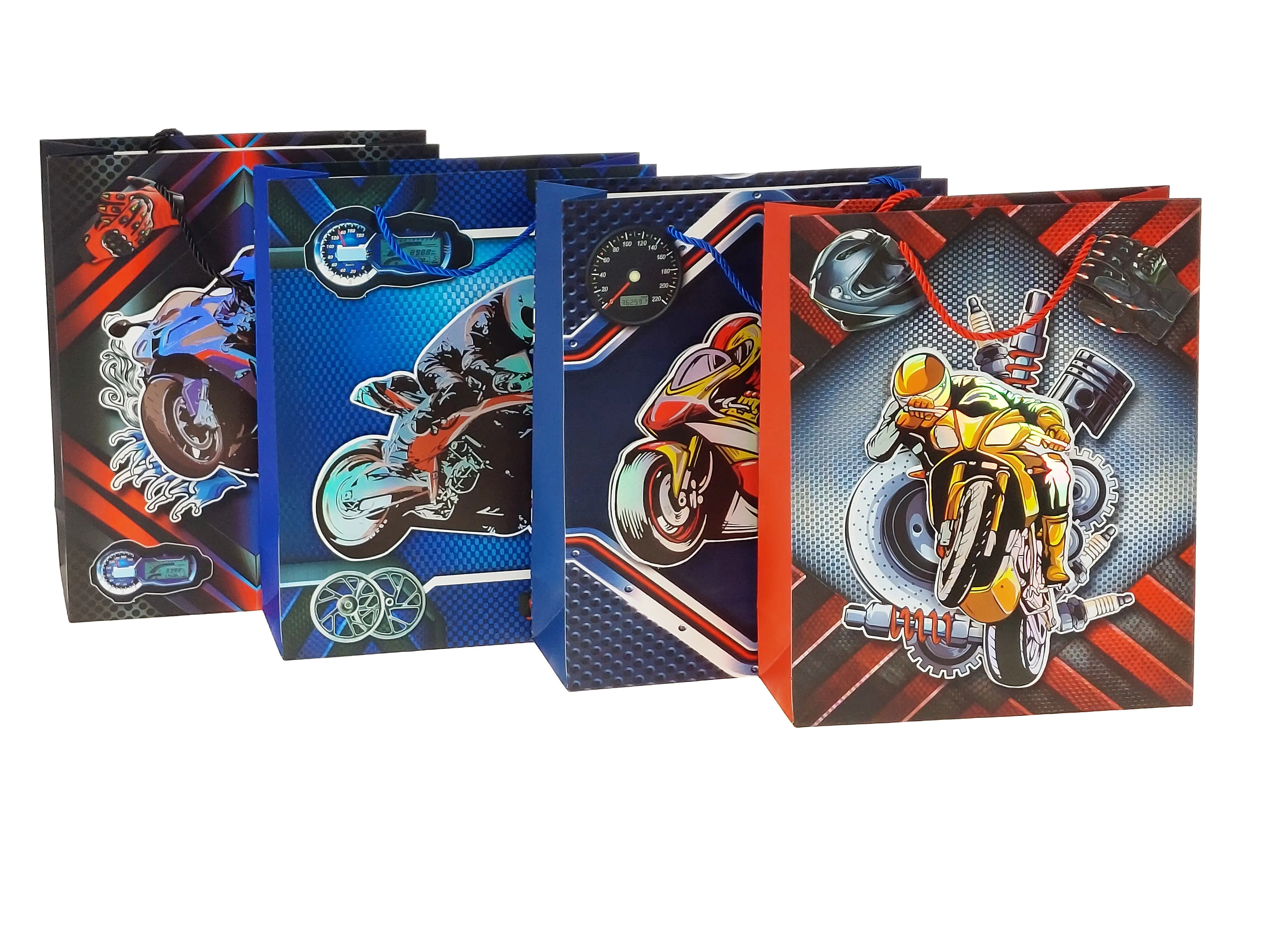 Torby i pudełka prezentowe - Dekoracje i opakowania prezentowe