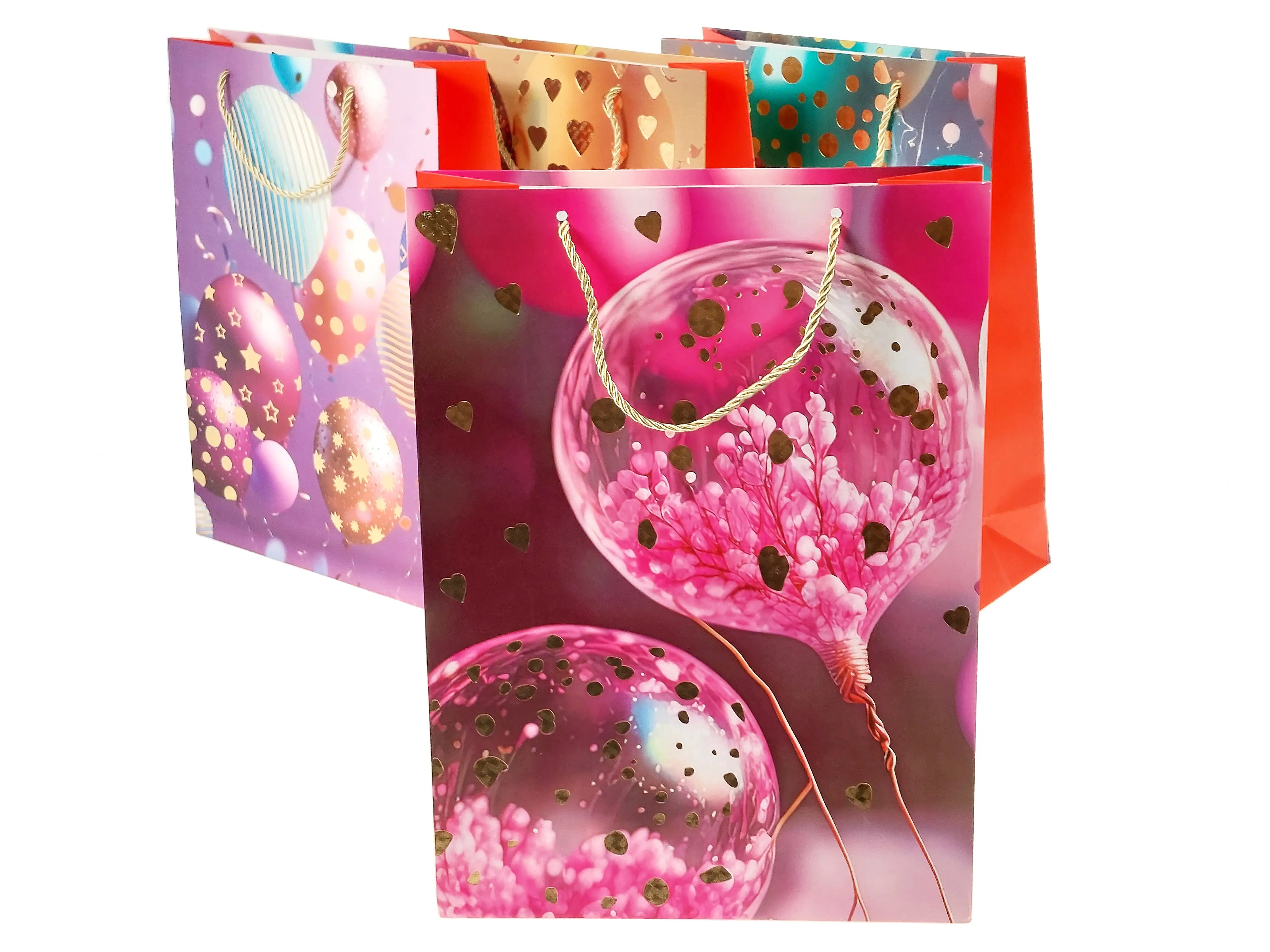 Torby i pudełka prezentowe - Dekoracje i opakowania prezentowe