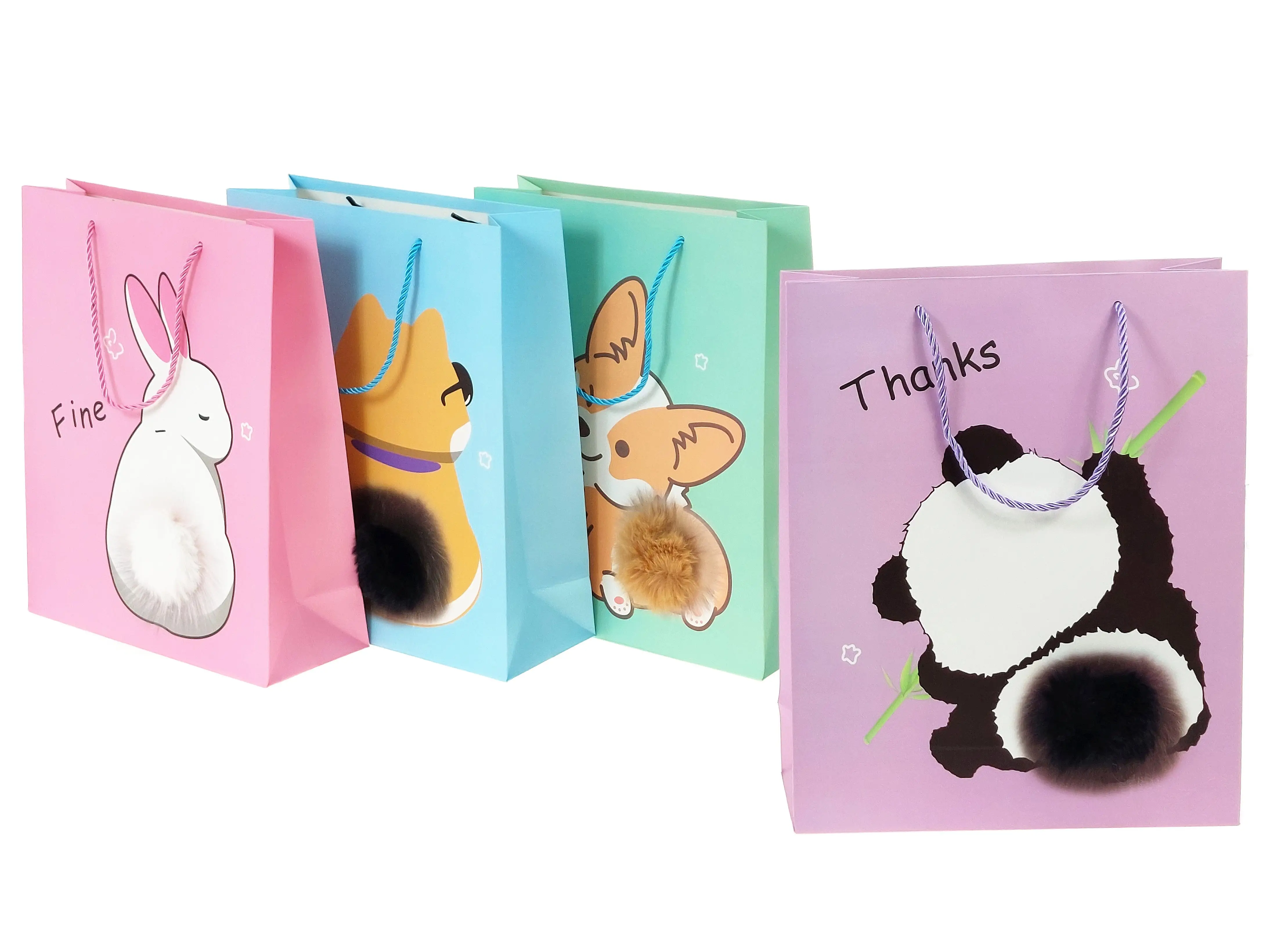 Torby i pudełka prezentowe - Dekoracje i opakowania prezentowe