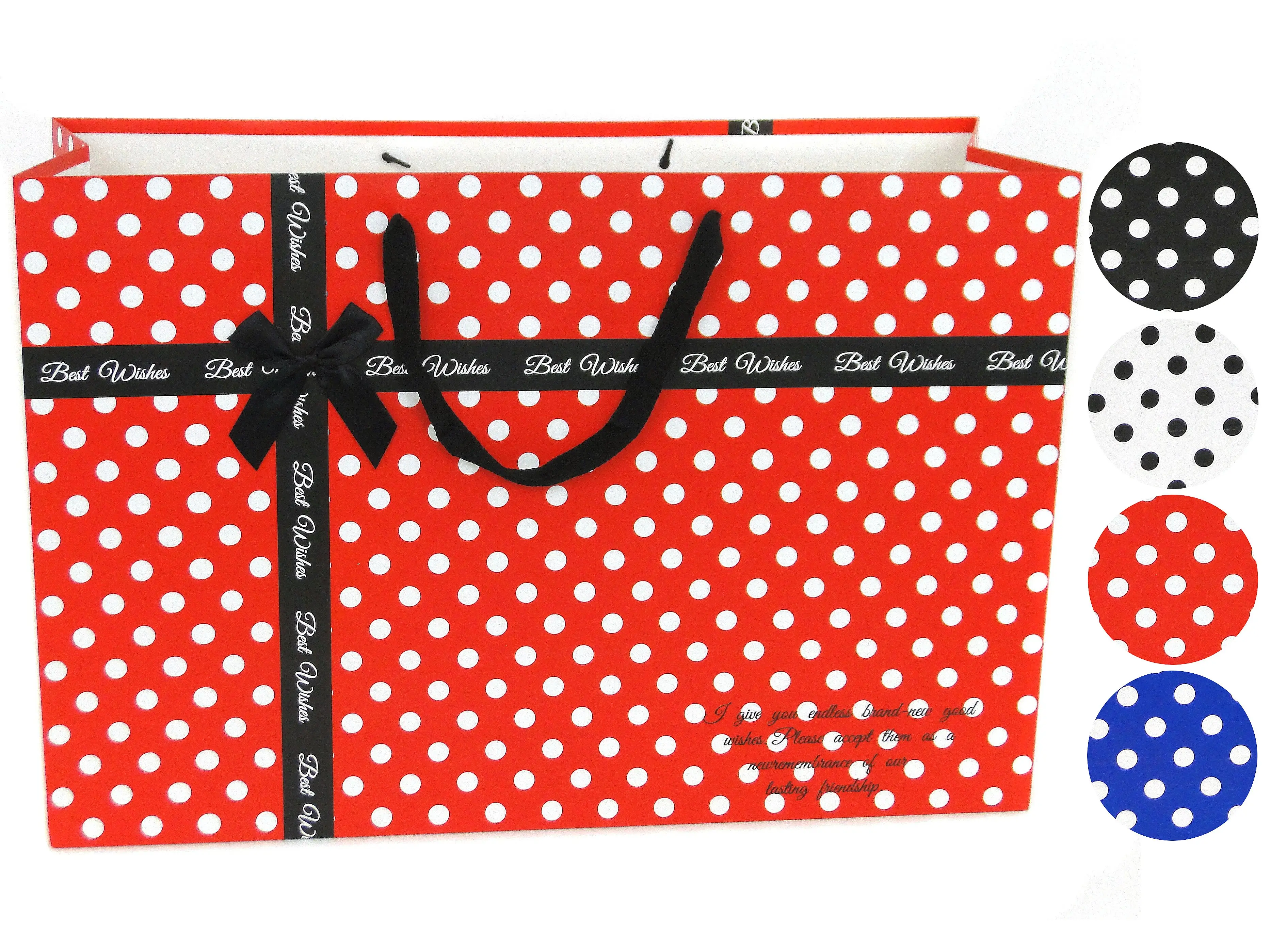 Torby i pudełka prezentowe - Dekoracje i opakowania prezentowe