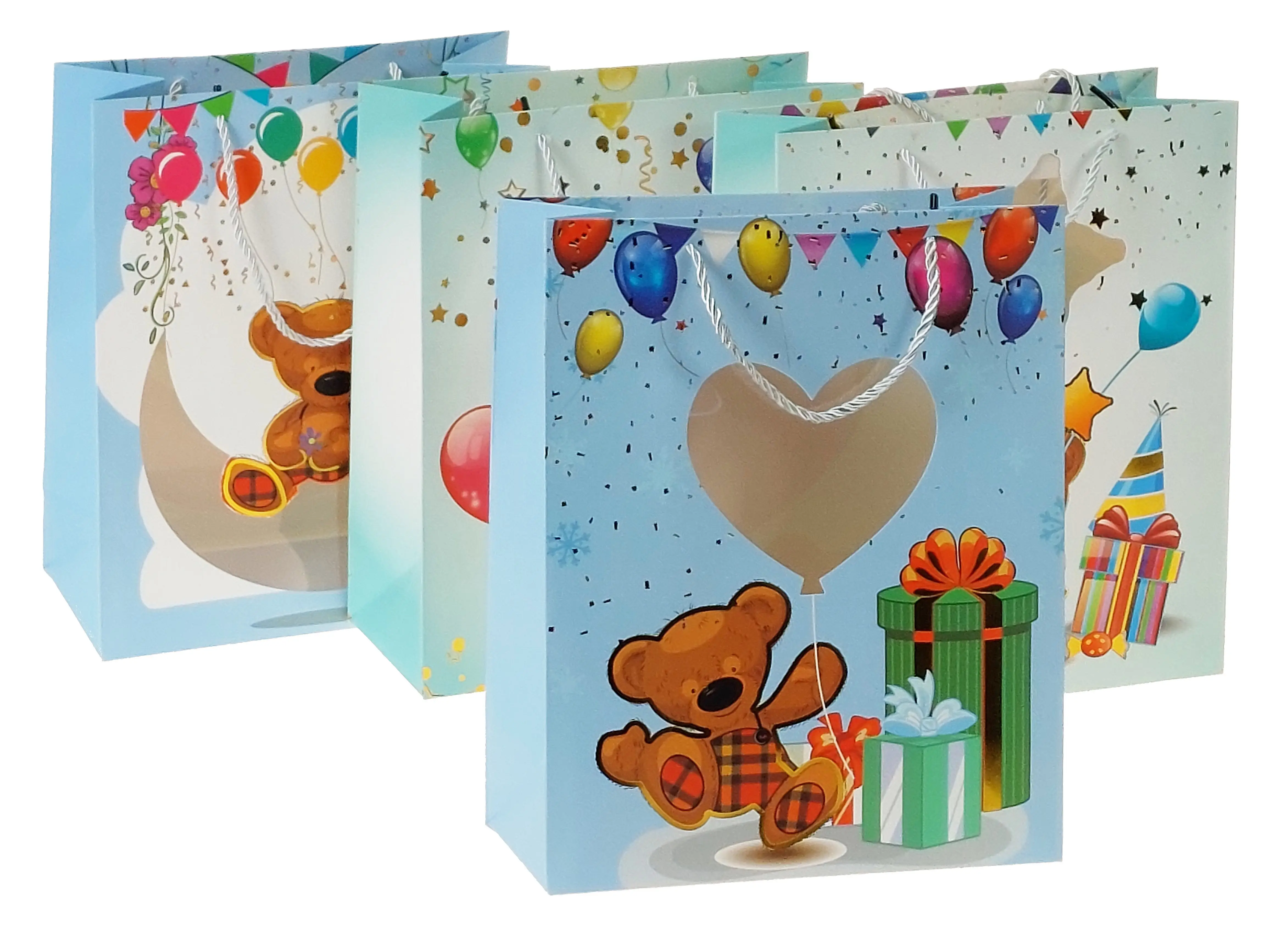 Torby i pudełka prezentowe - Dekoracje i opakowania prezentowe