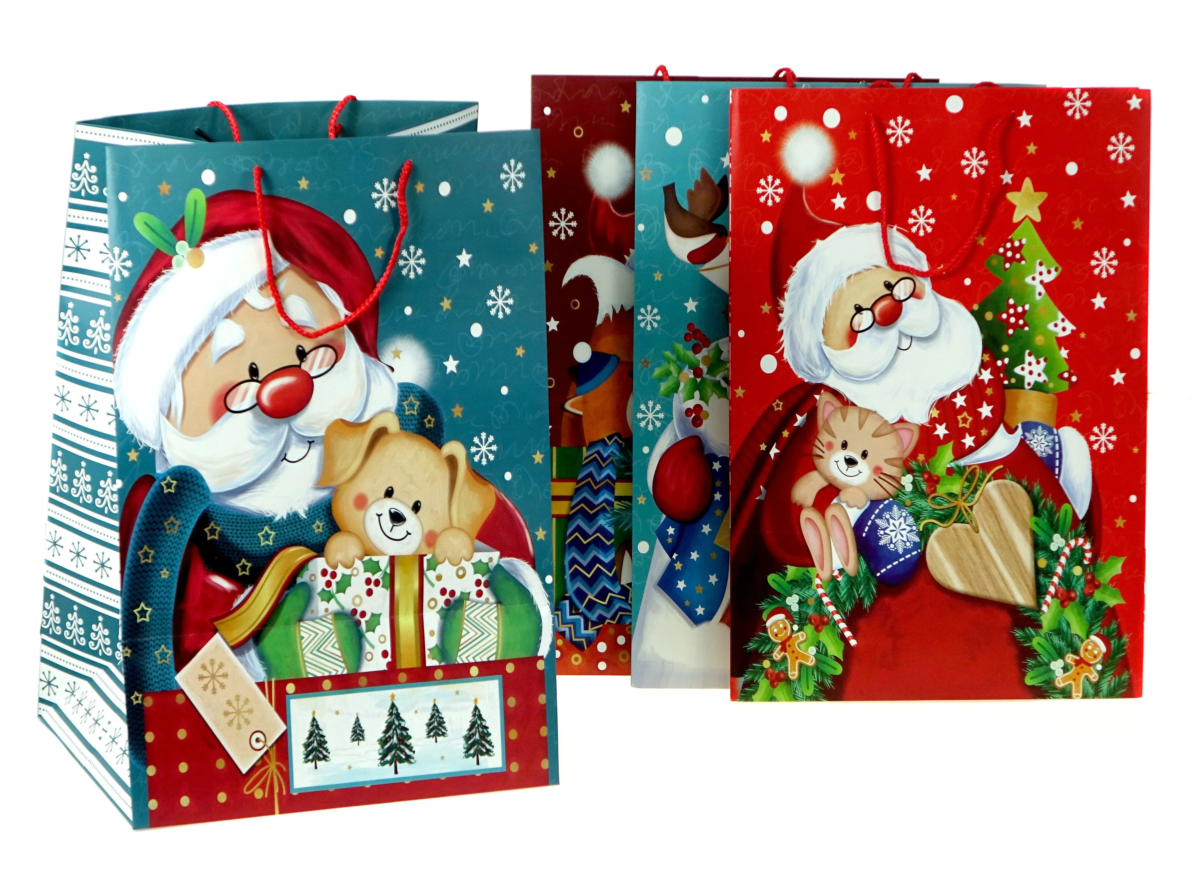 Torby i pudełka prezentowe - Dekoracje i opakowania prezentowe