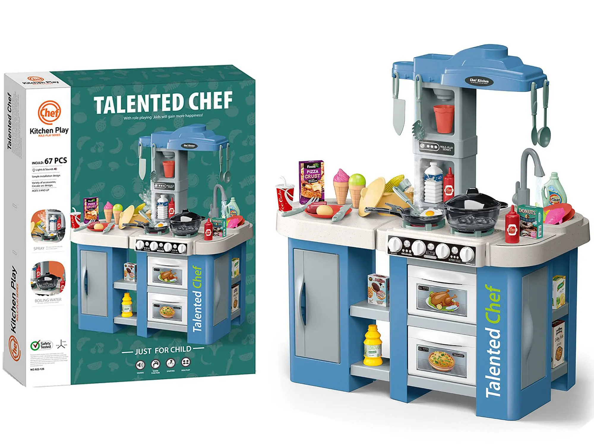 AGD i kuchenne - Zestawy