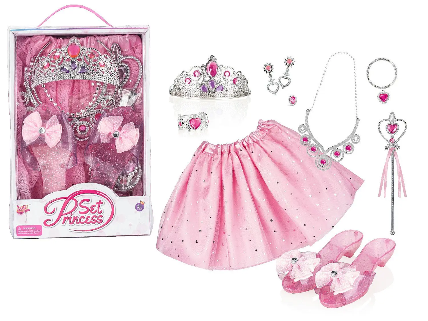 Piękności - Zestawy