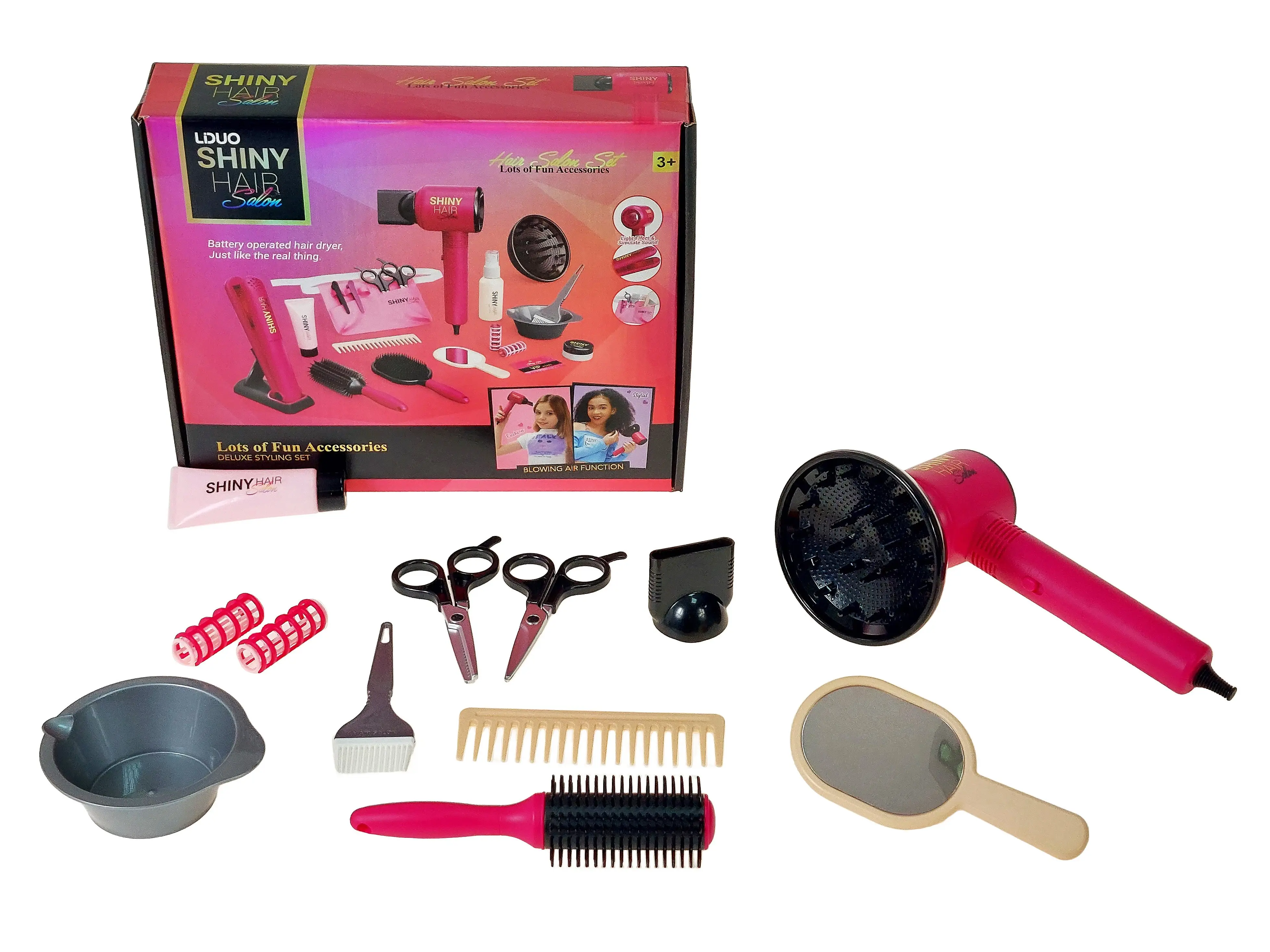 Piękności - Zestawy