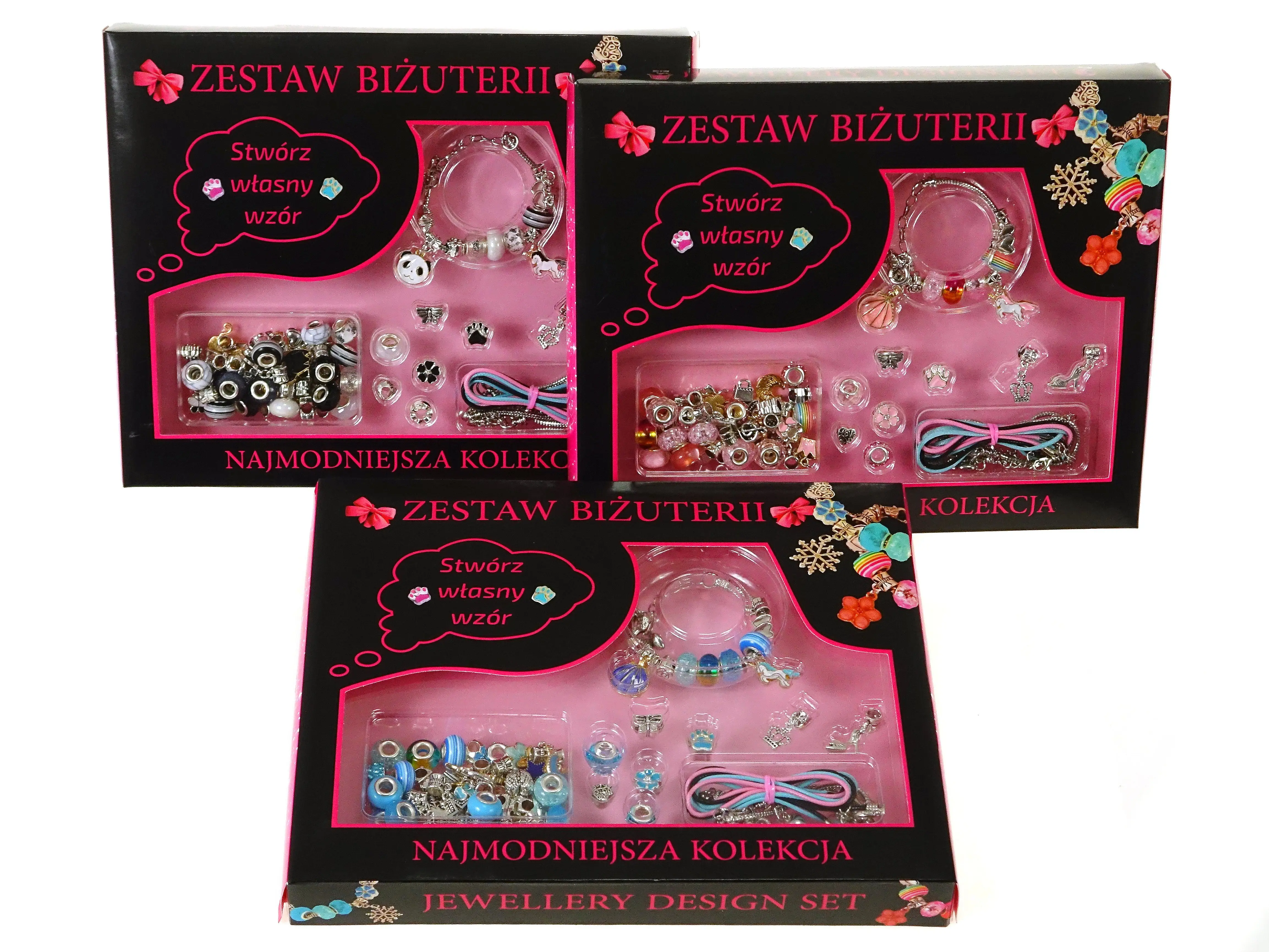 Biżuteria - Akcesoria