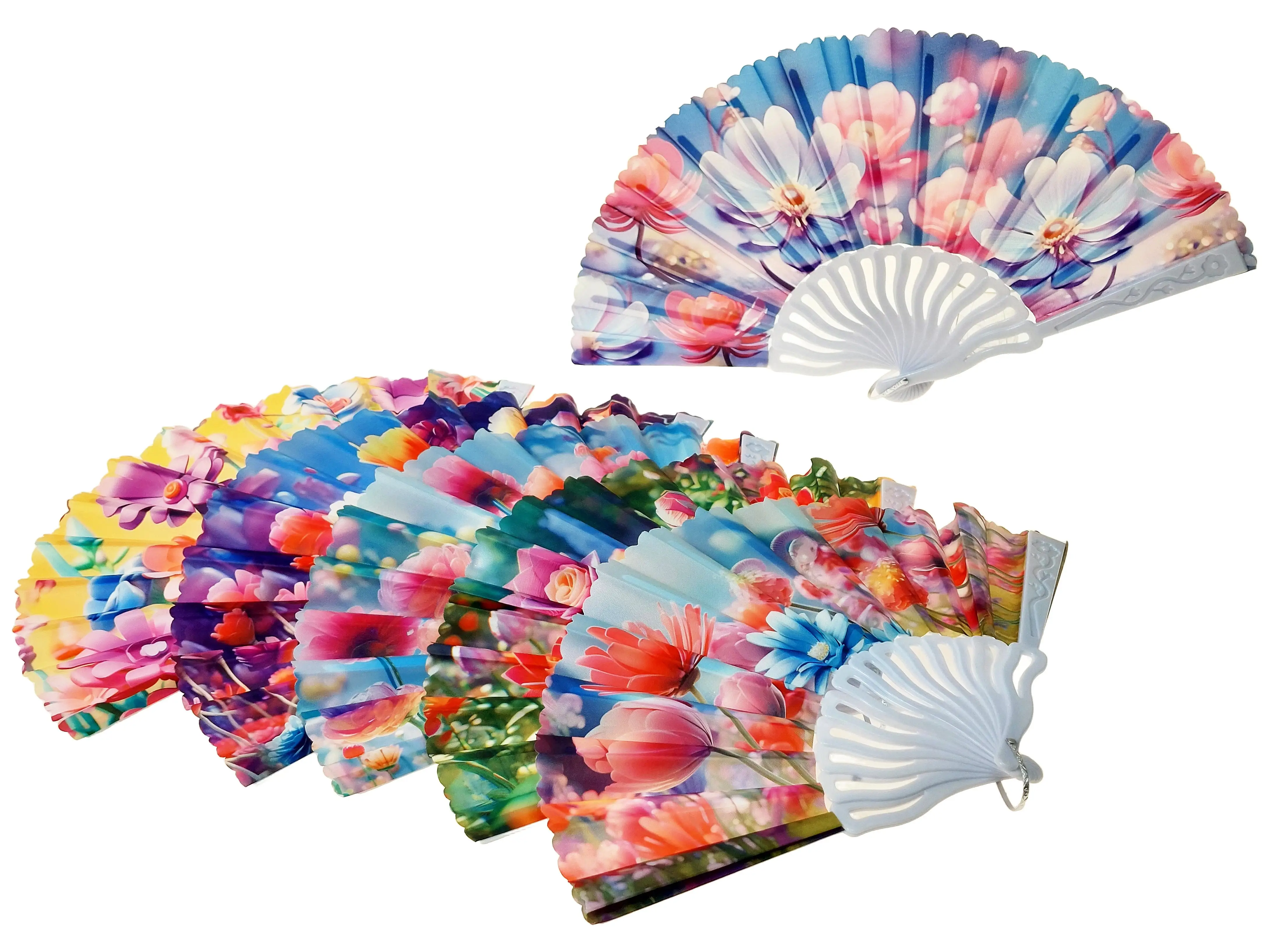 Wachlarze i wiatraczki - Akcesoria