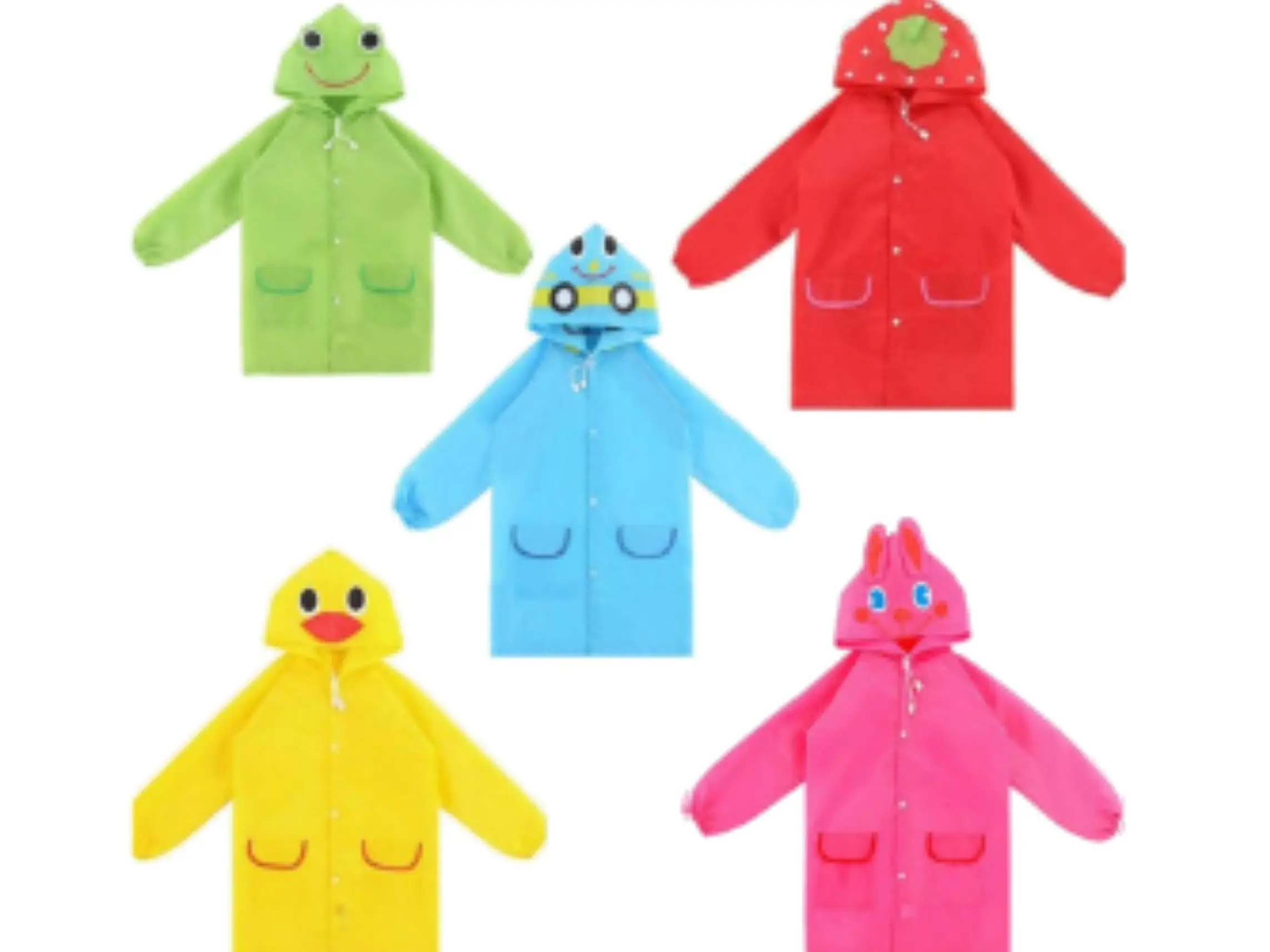 Parasolki i peleryny - Akcesoria