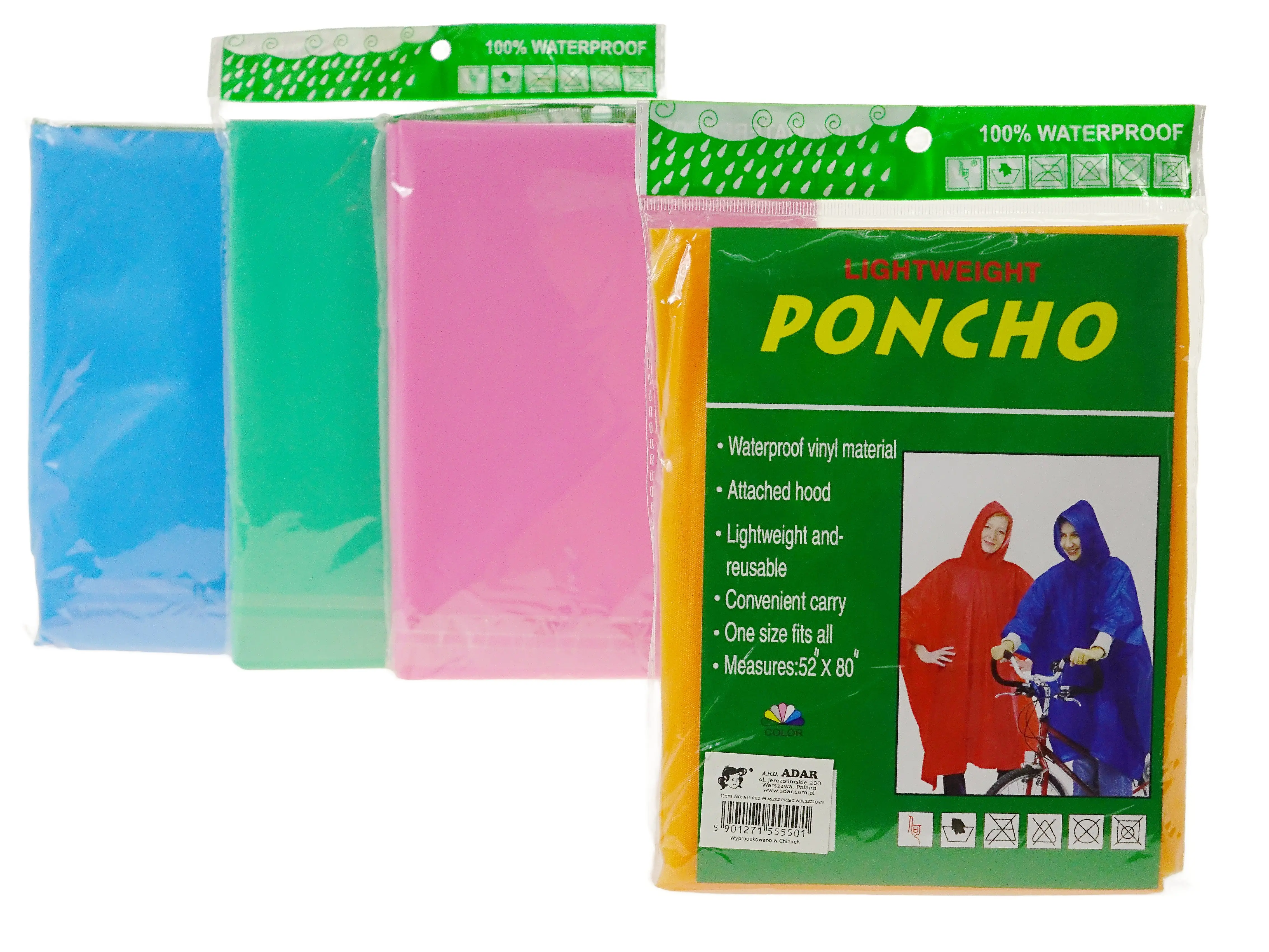 Parasolki i peleryny - Akcesoria