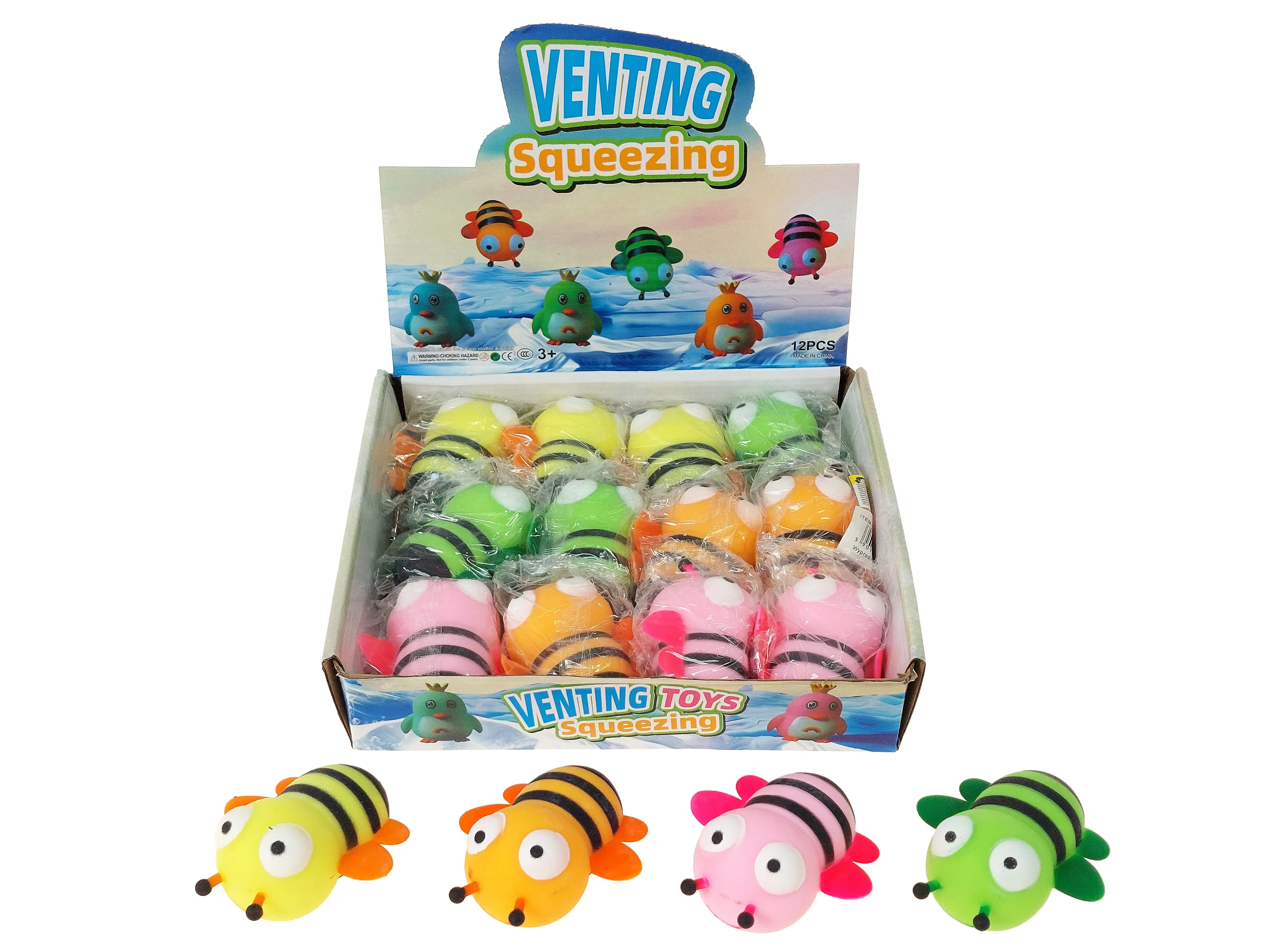 Gniotek - Zabawki sensoryczne