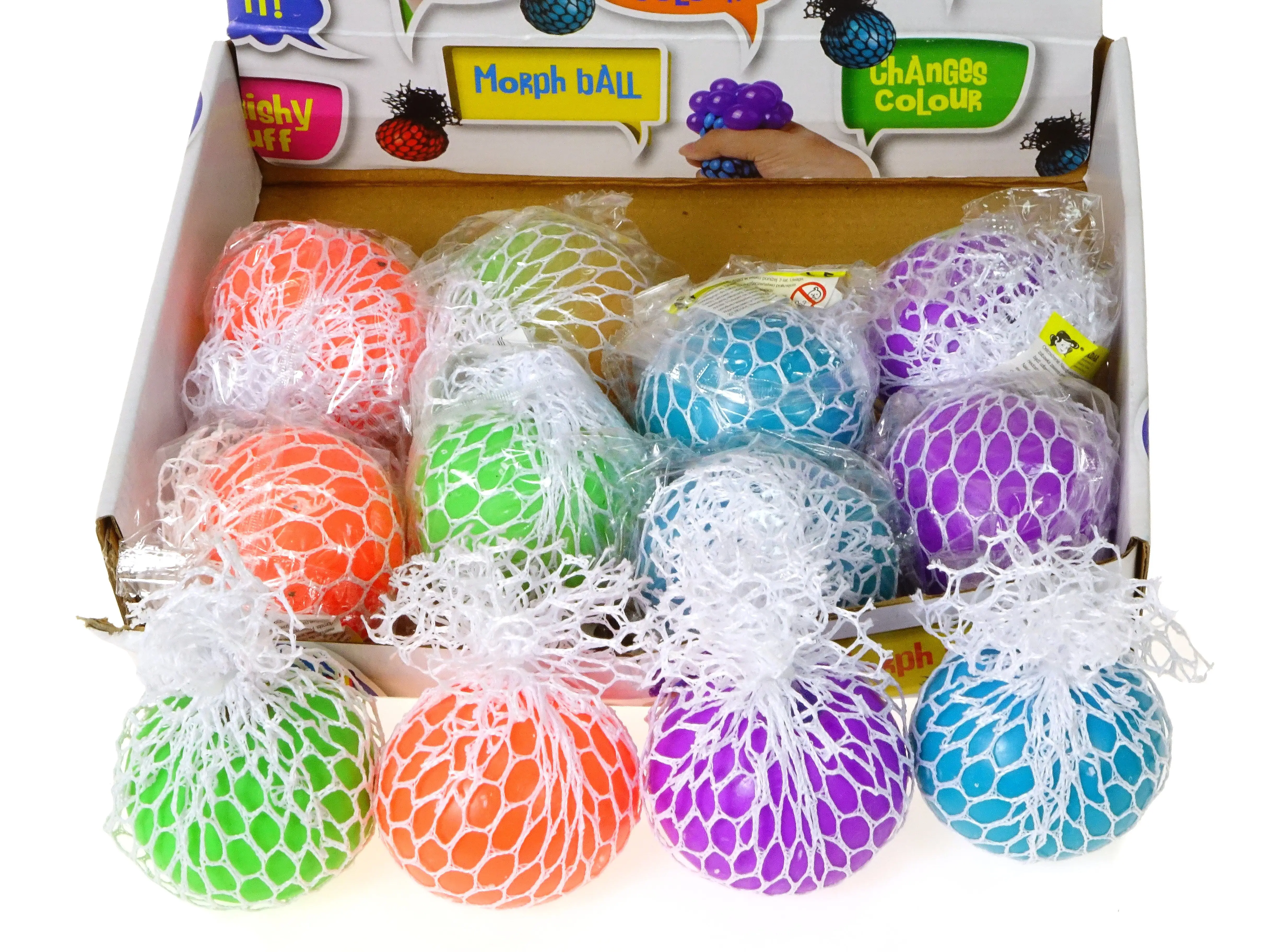 Gniotek - Zabawki sensoryczne