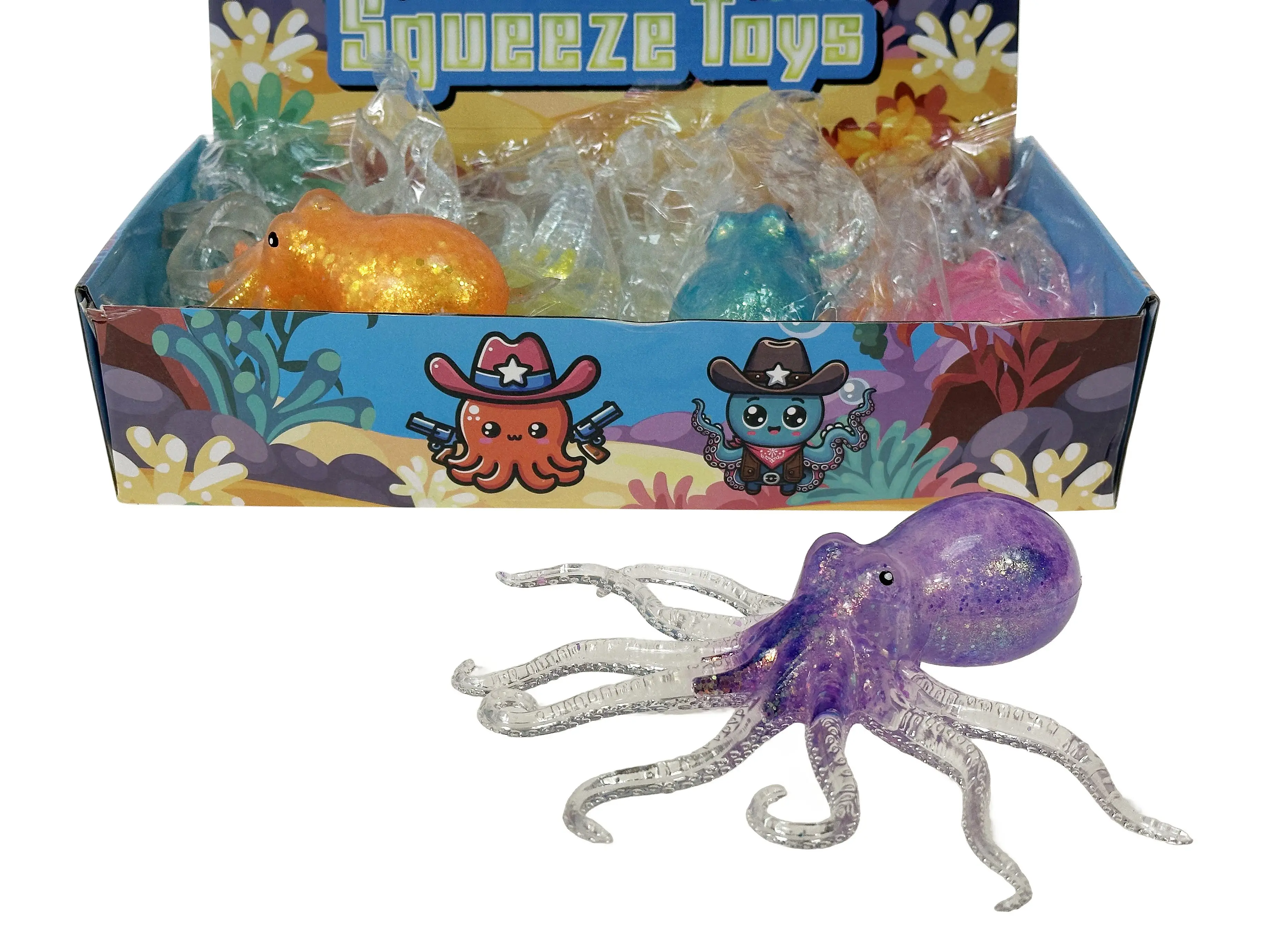 Gniotek - Zabawki sensoryczne