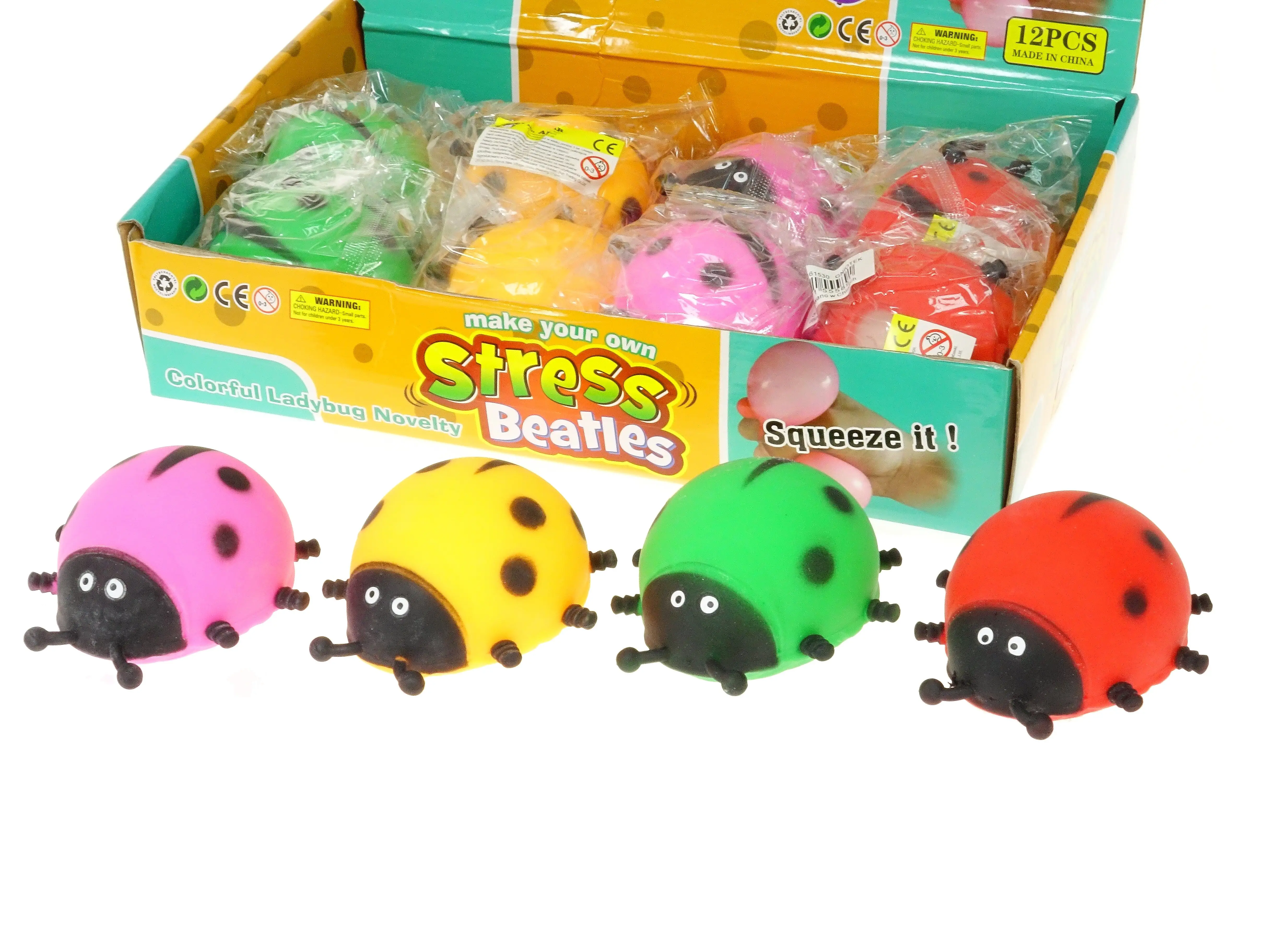 Gniotek - Zabawki sensoryczne