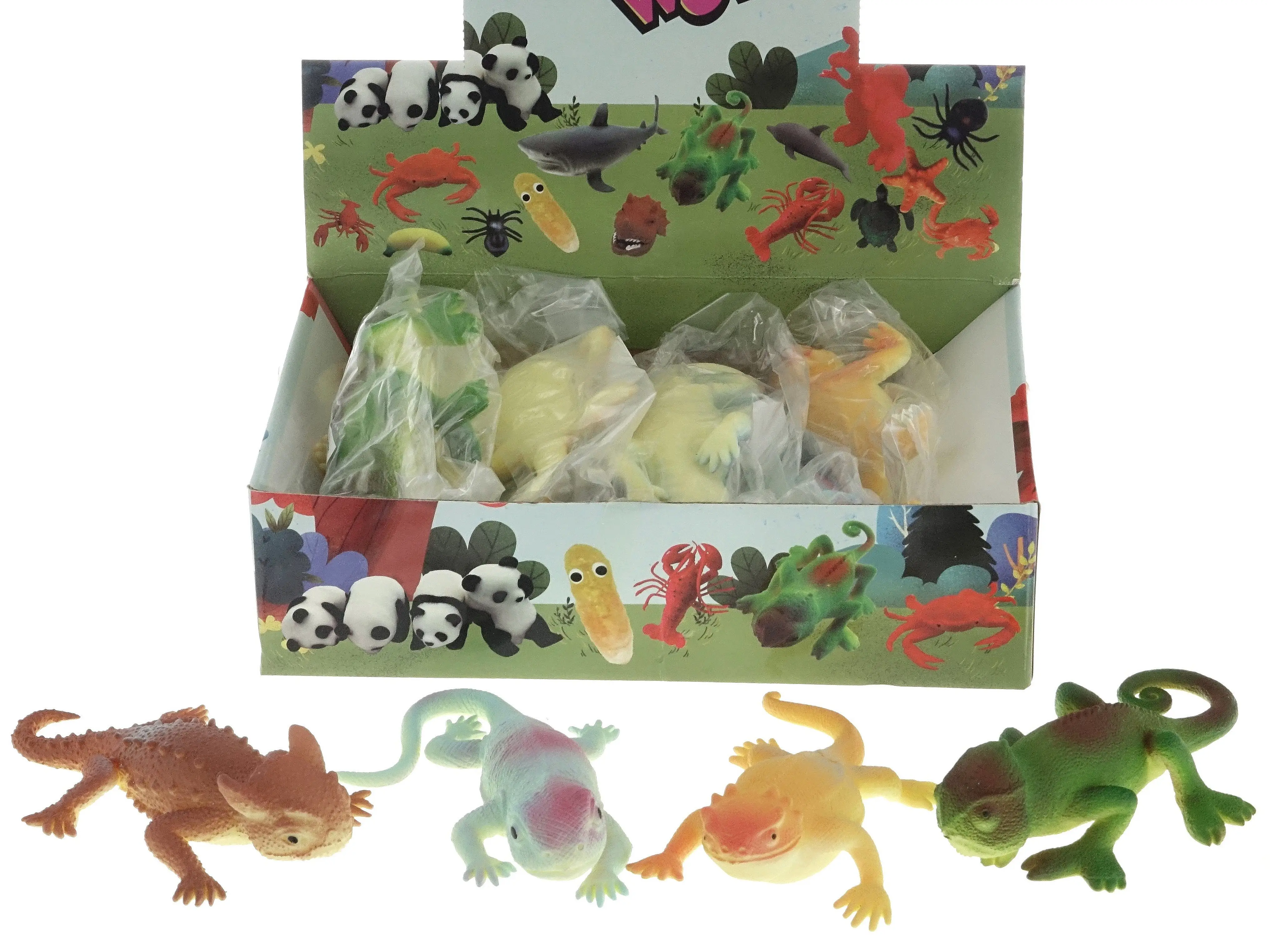 Gniotek - Zabawki sensoryczne