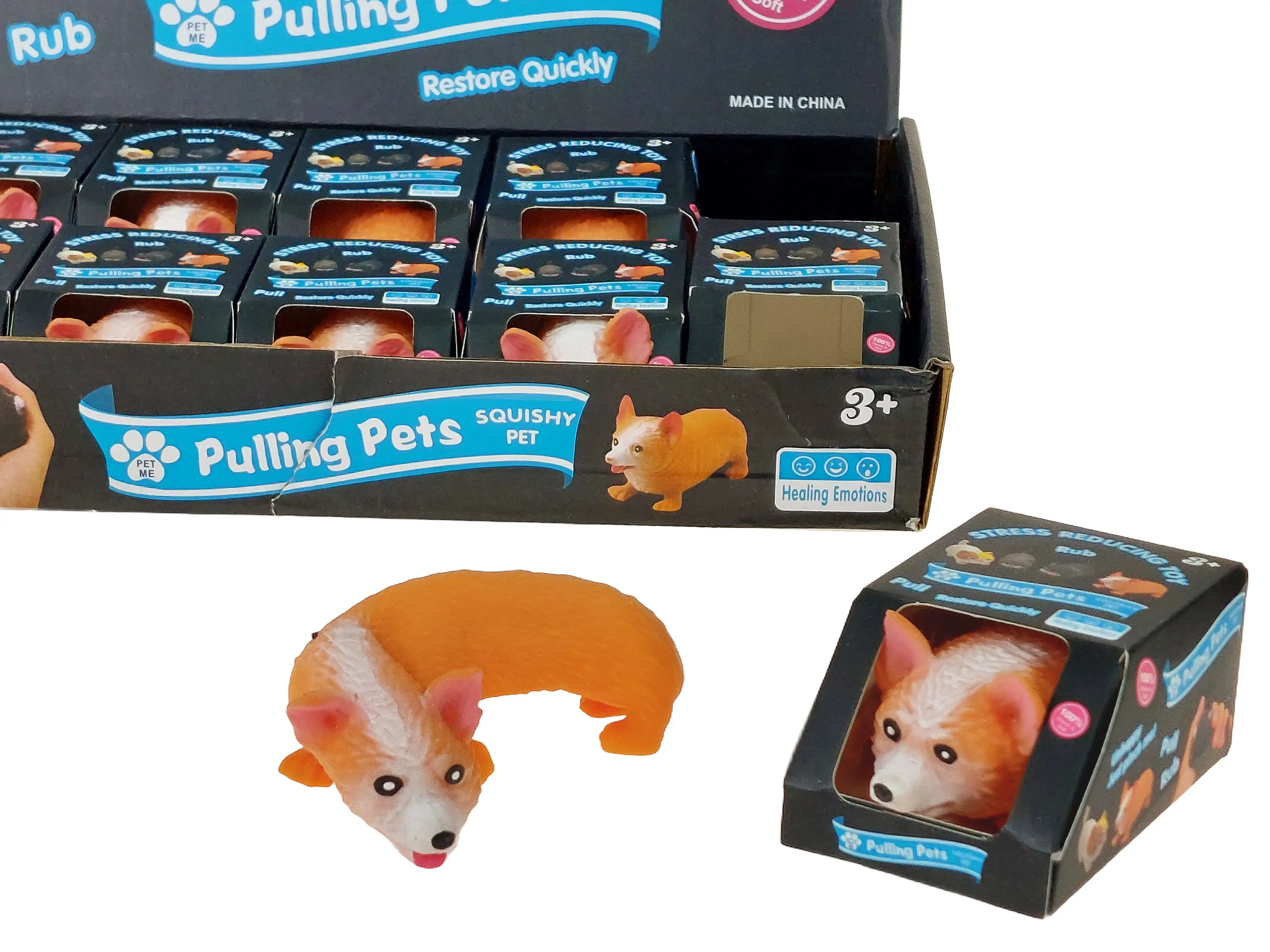 Gniotek - Zabawki sensoryczne