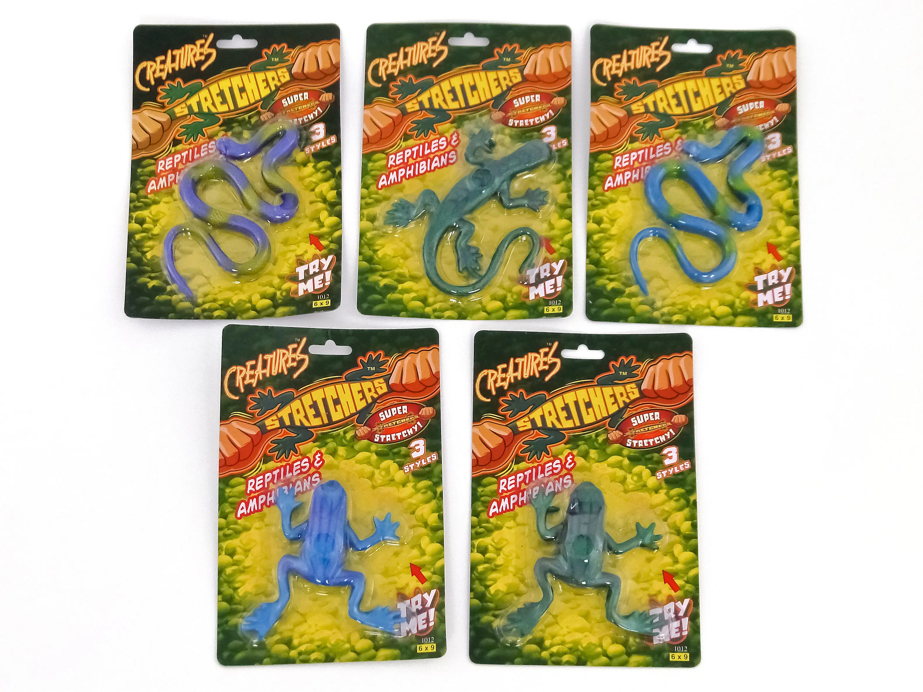 Gniotek - Zabawki sensoryczne