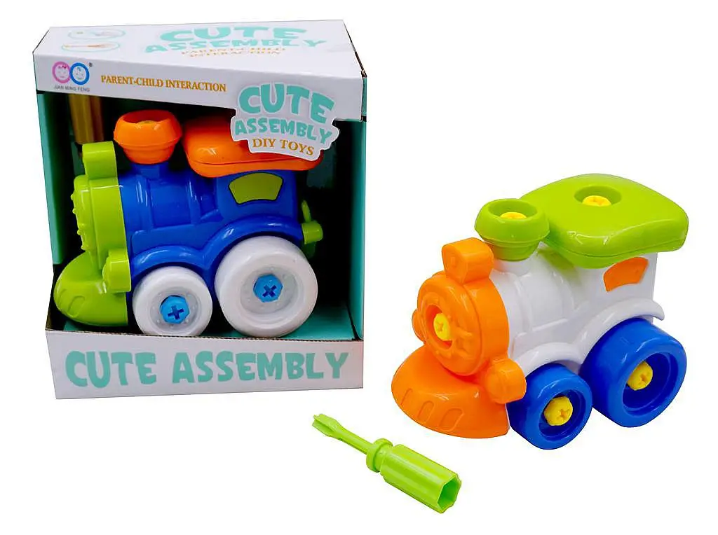 Do skręcania - Zabawki sensoryczne