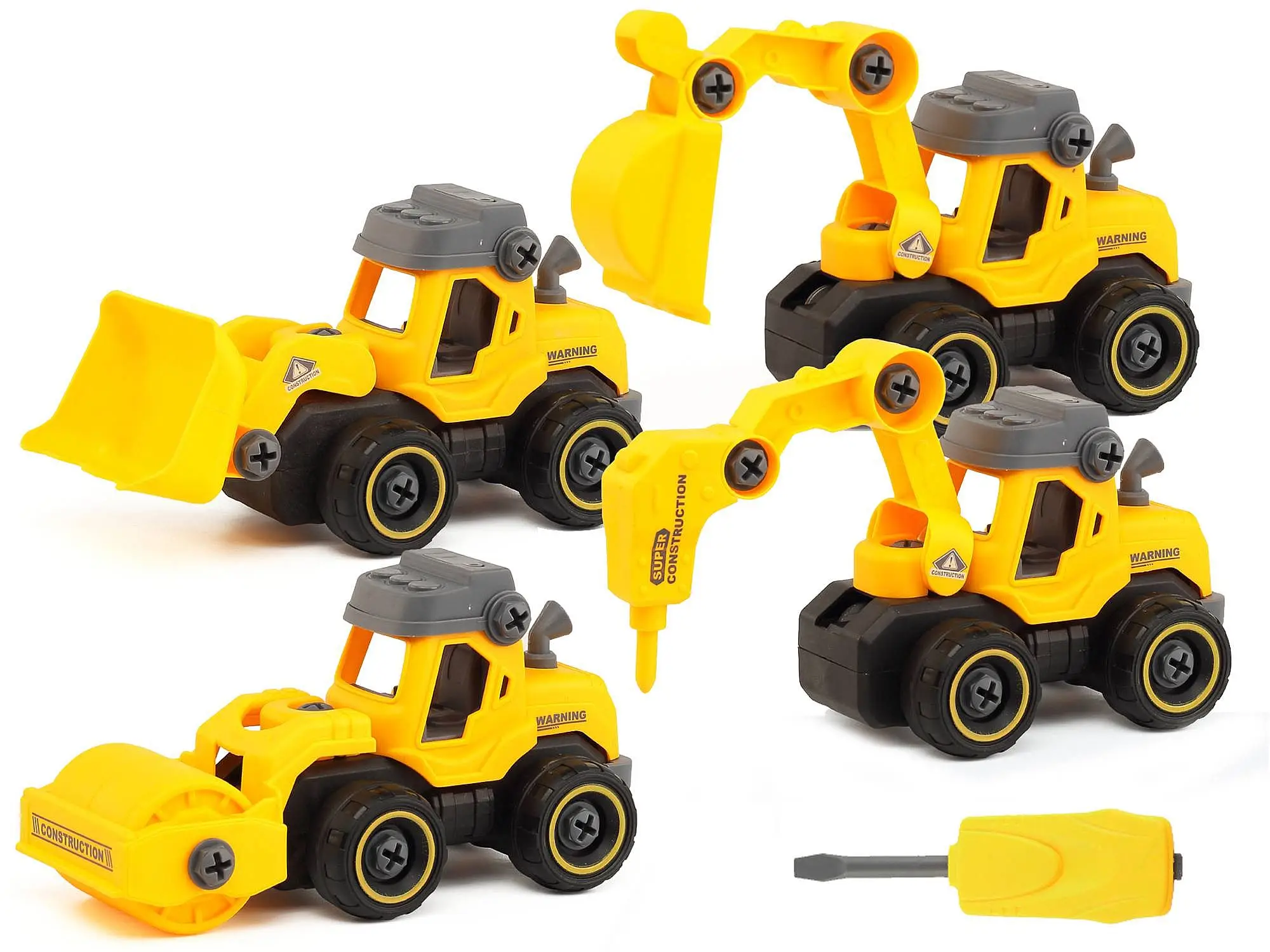 Do skręcania - Zabawki sensoryczne