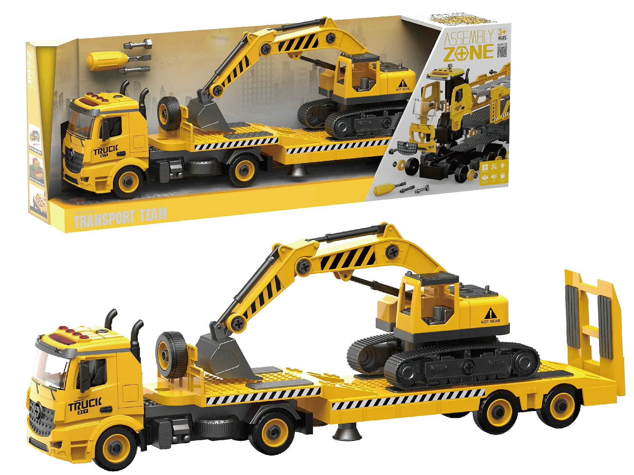 Do skręcania - Zabawki sensoryczne