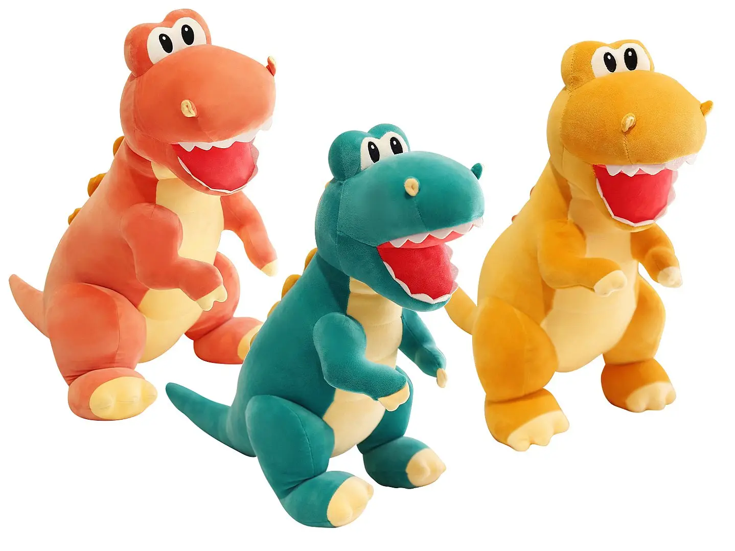 Dinozaury - Zwierzątka