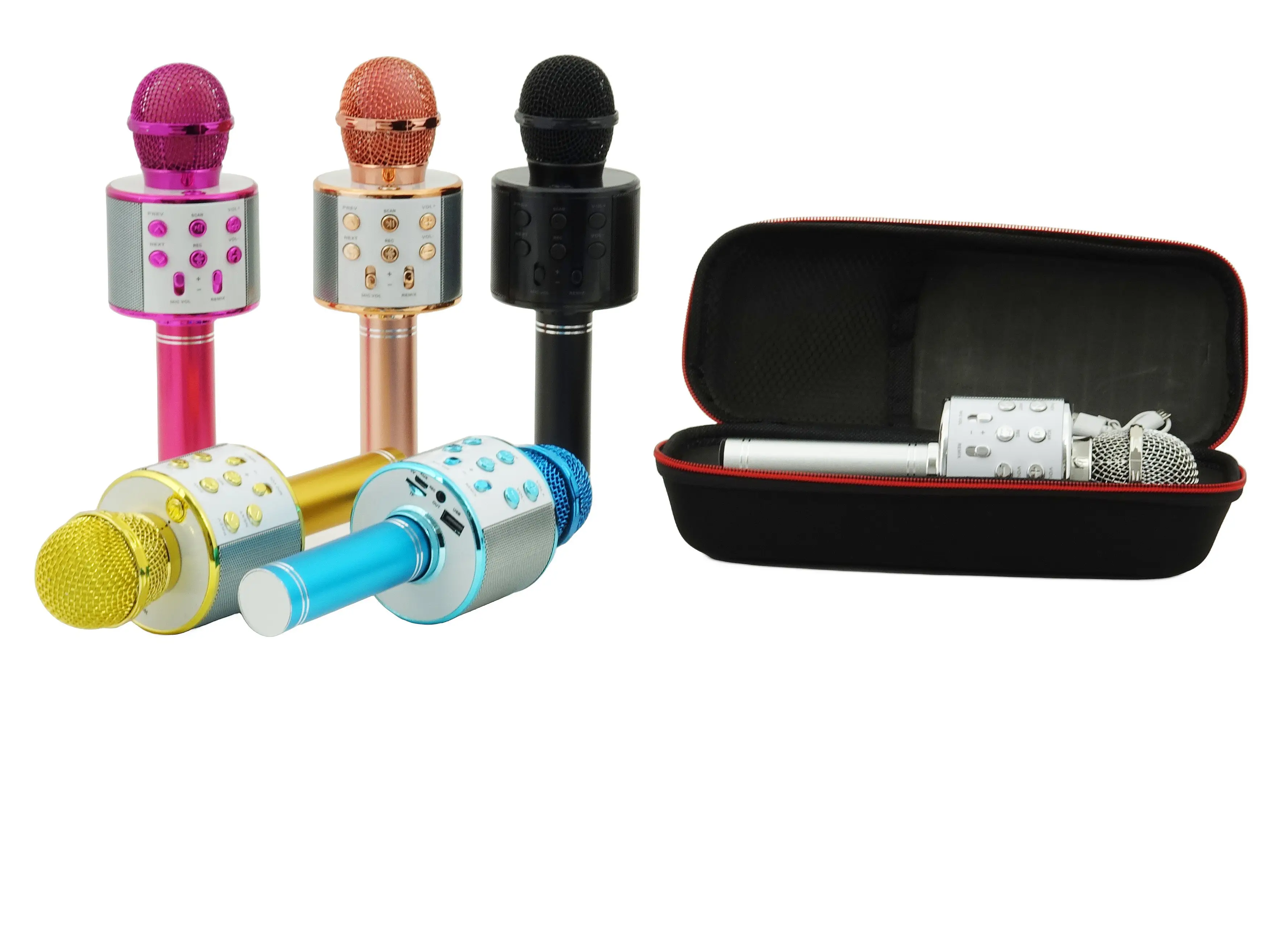 Głośniki i mikrofony - Zestawy muzyczne