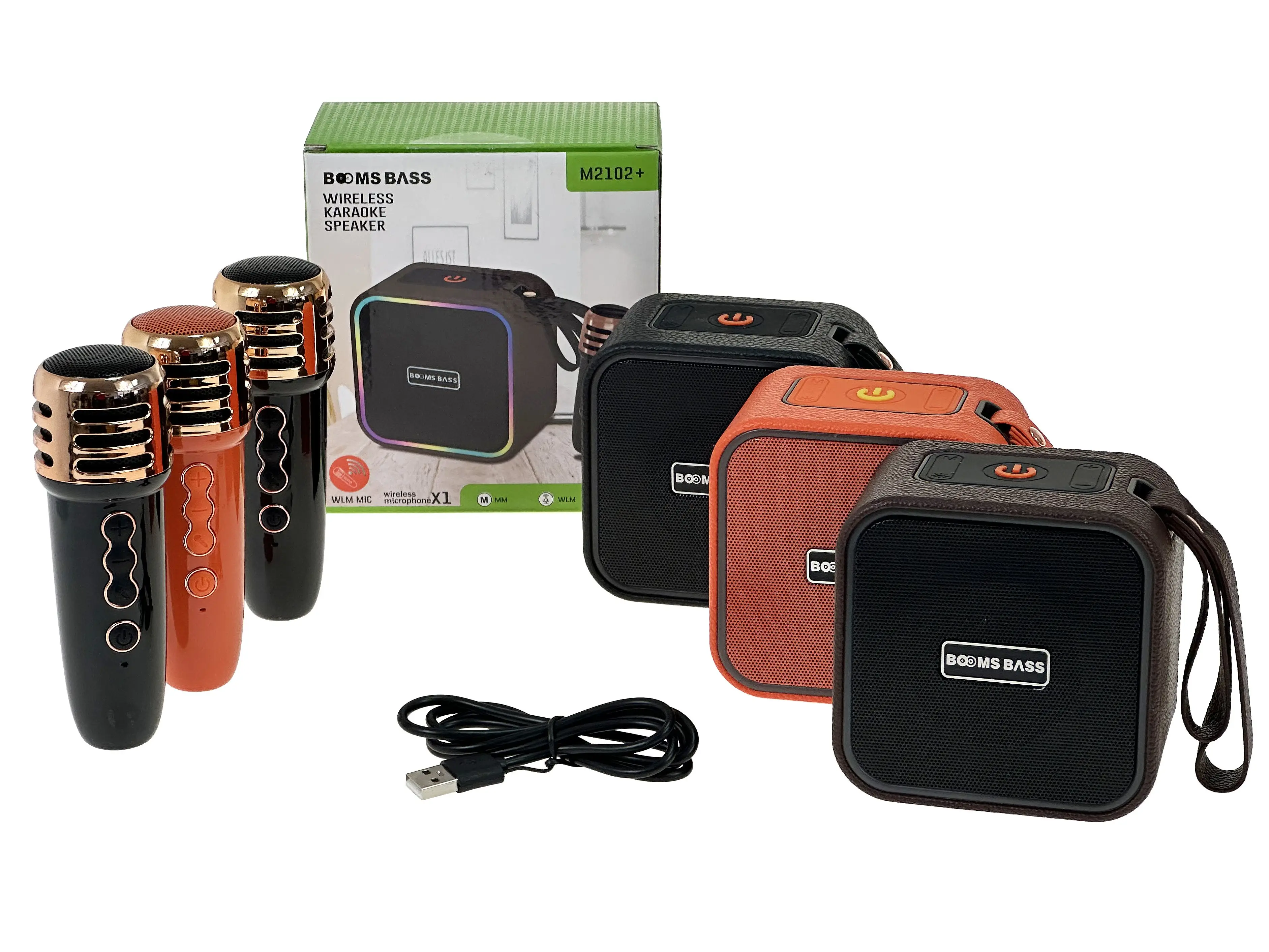 Głośniki i mikrofony - Zestawy muzyczne