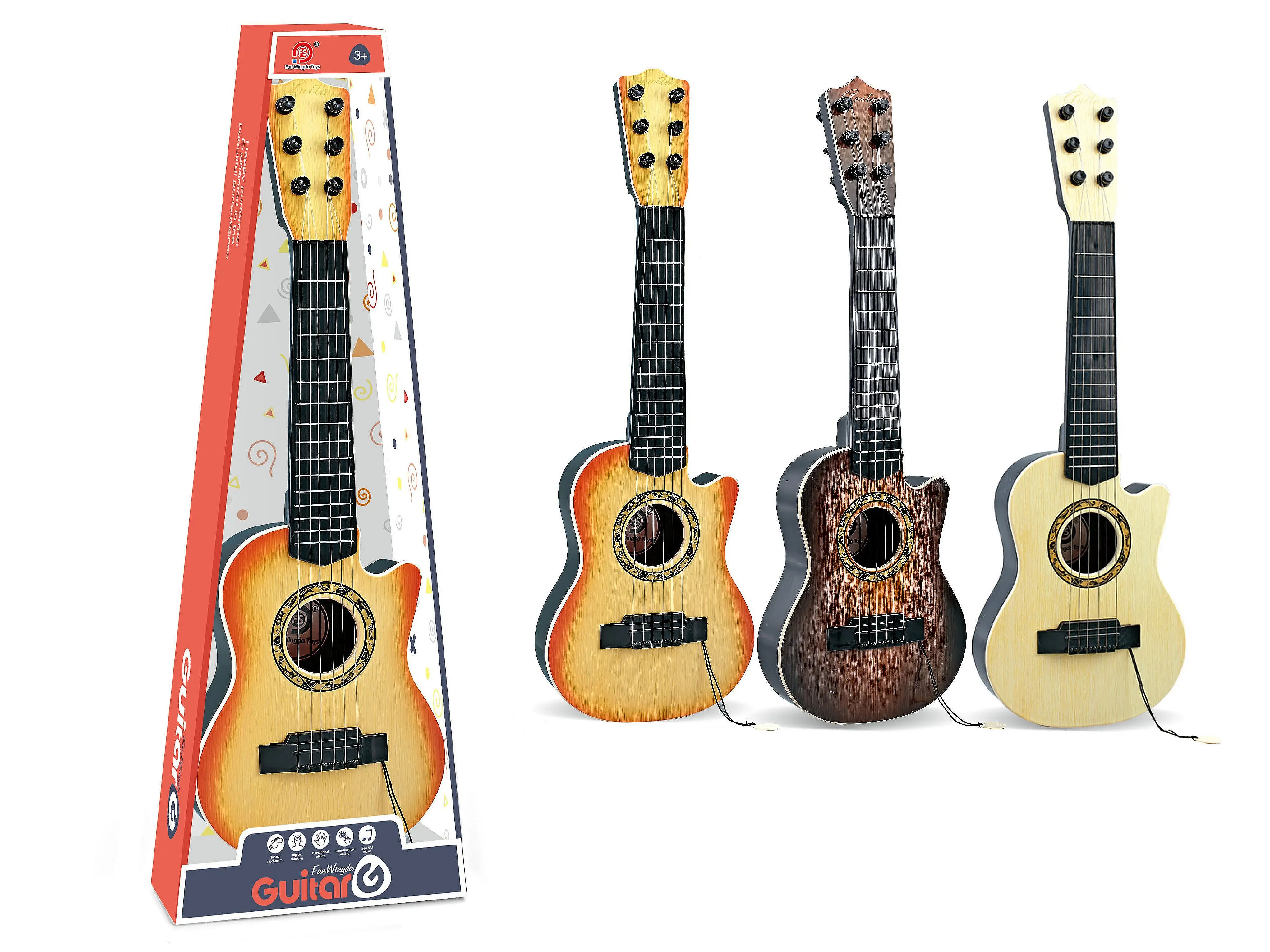 Instrumenty - Zestawy muzyczne