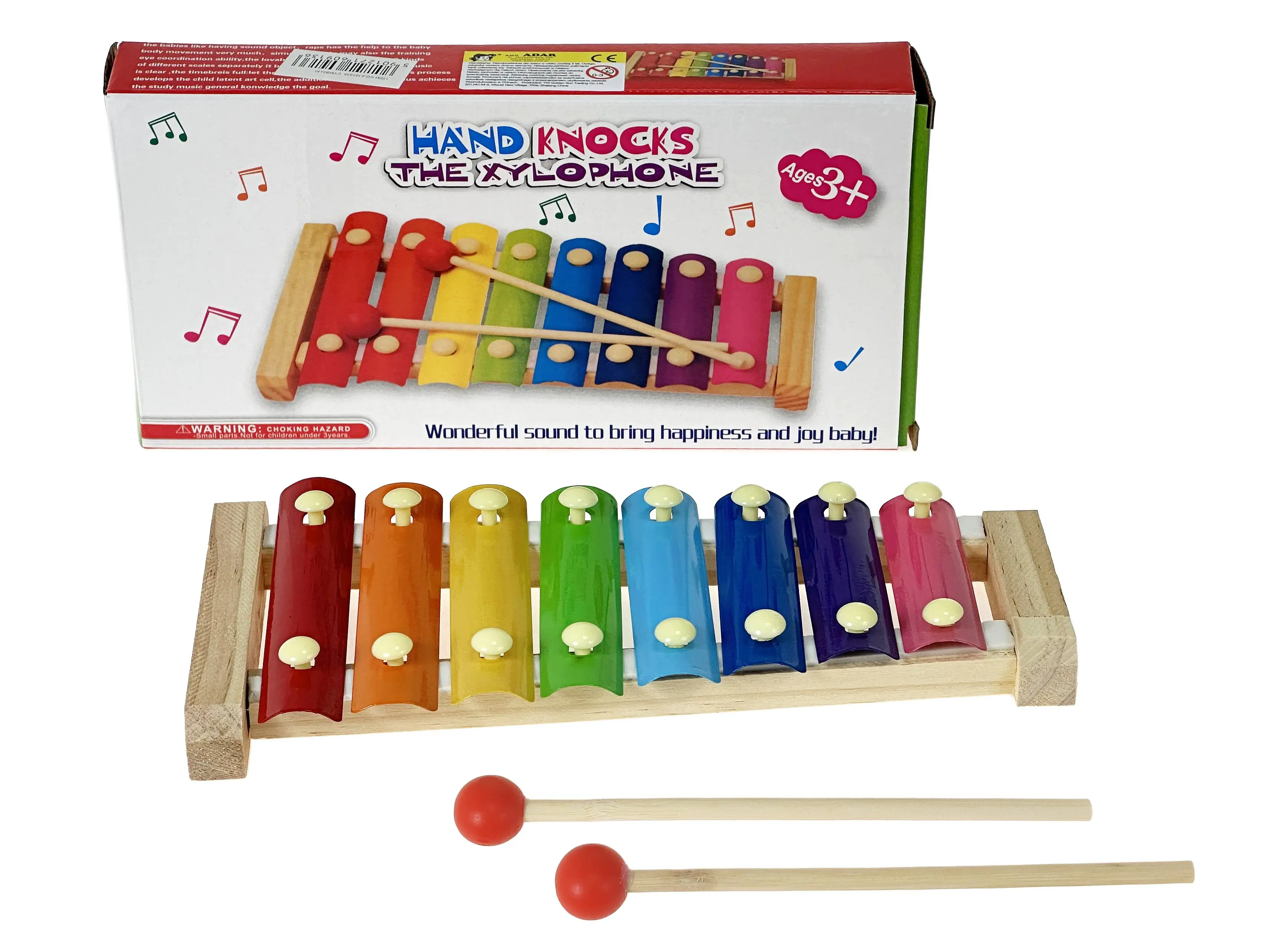 Instrumenty - Zestawy muzyczne