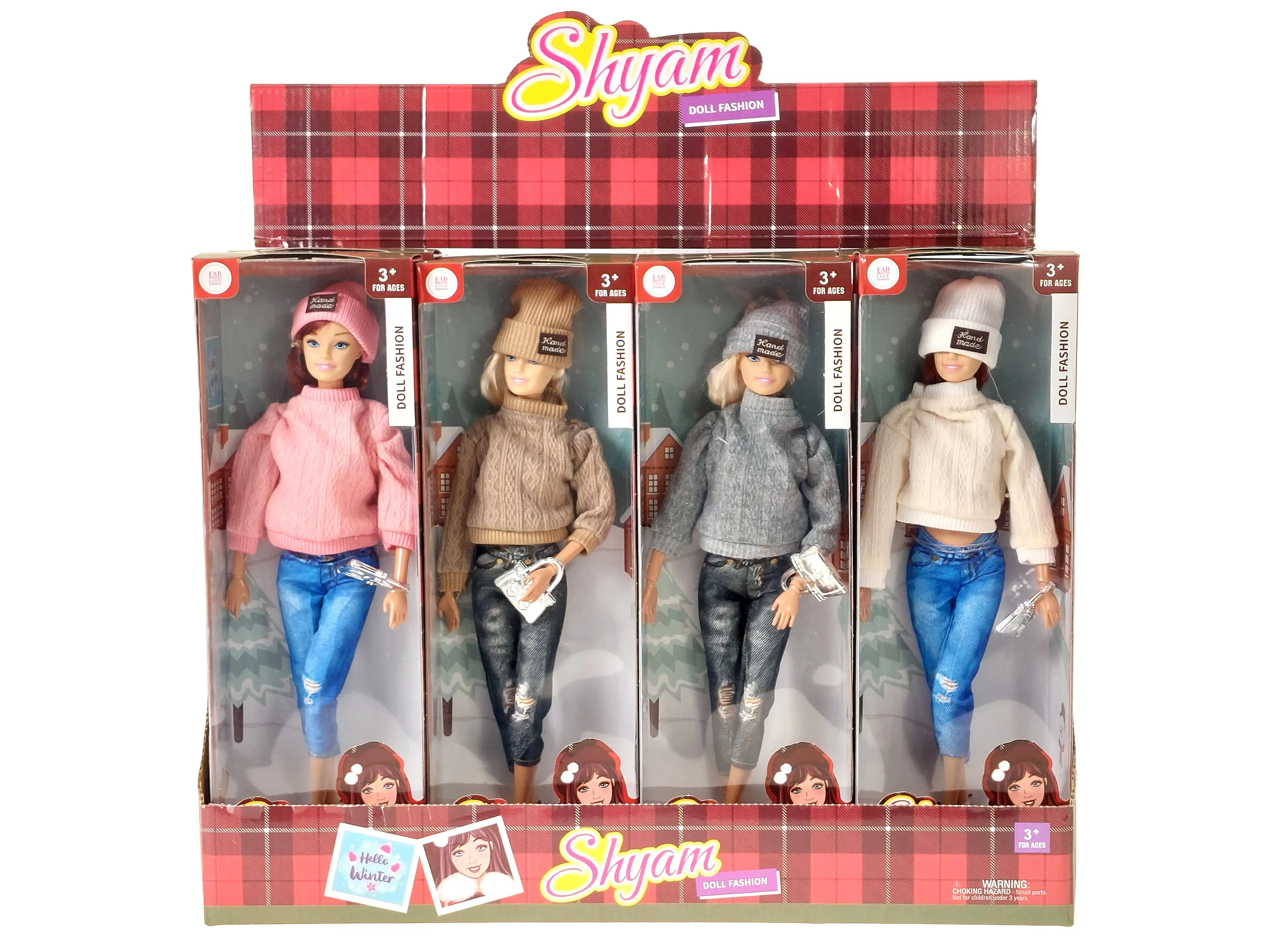 Lalki - Lalki i akcesoria do lalek