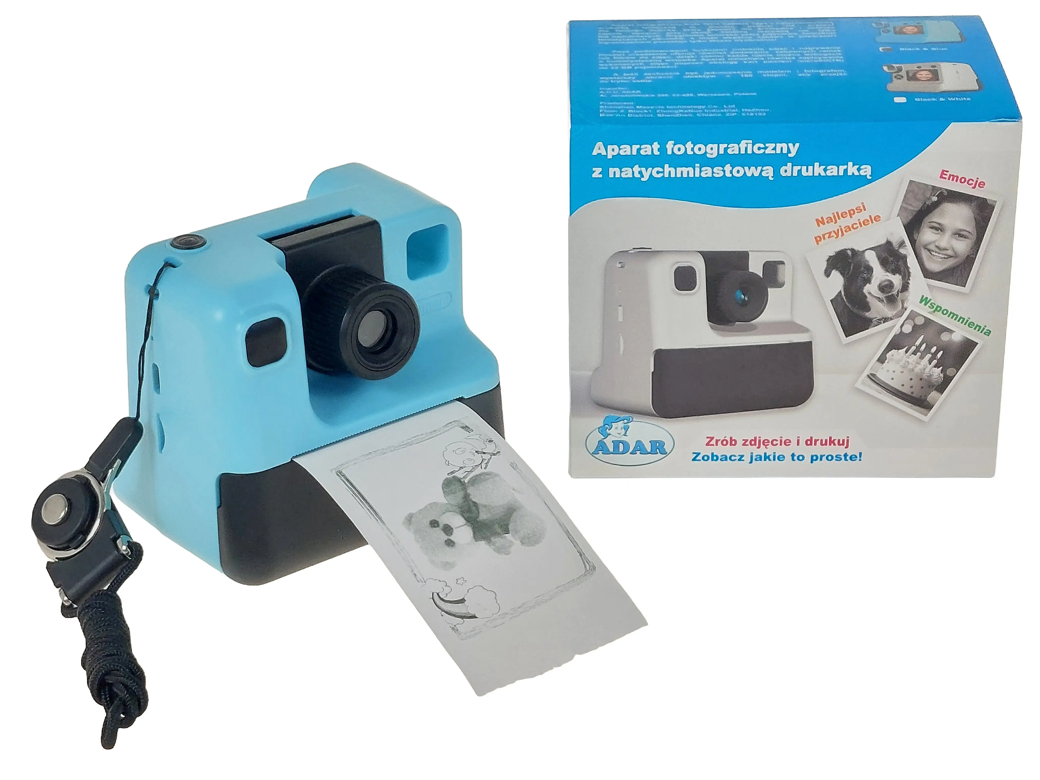 Inne - Gry, układanki, zestawy kreatywne