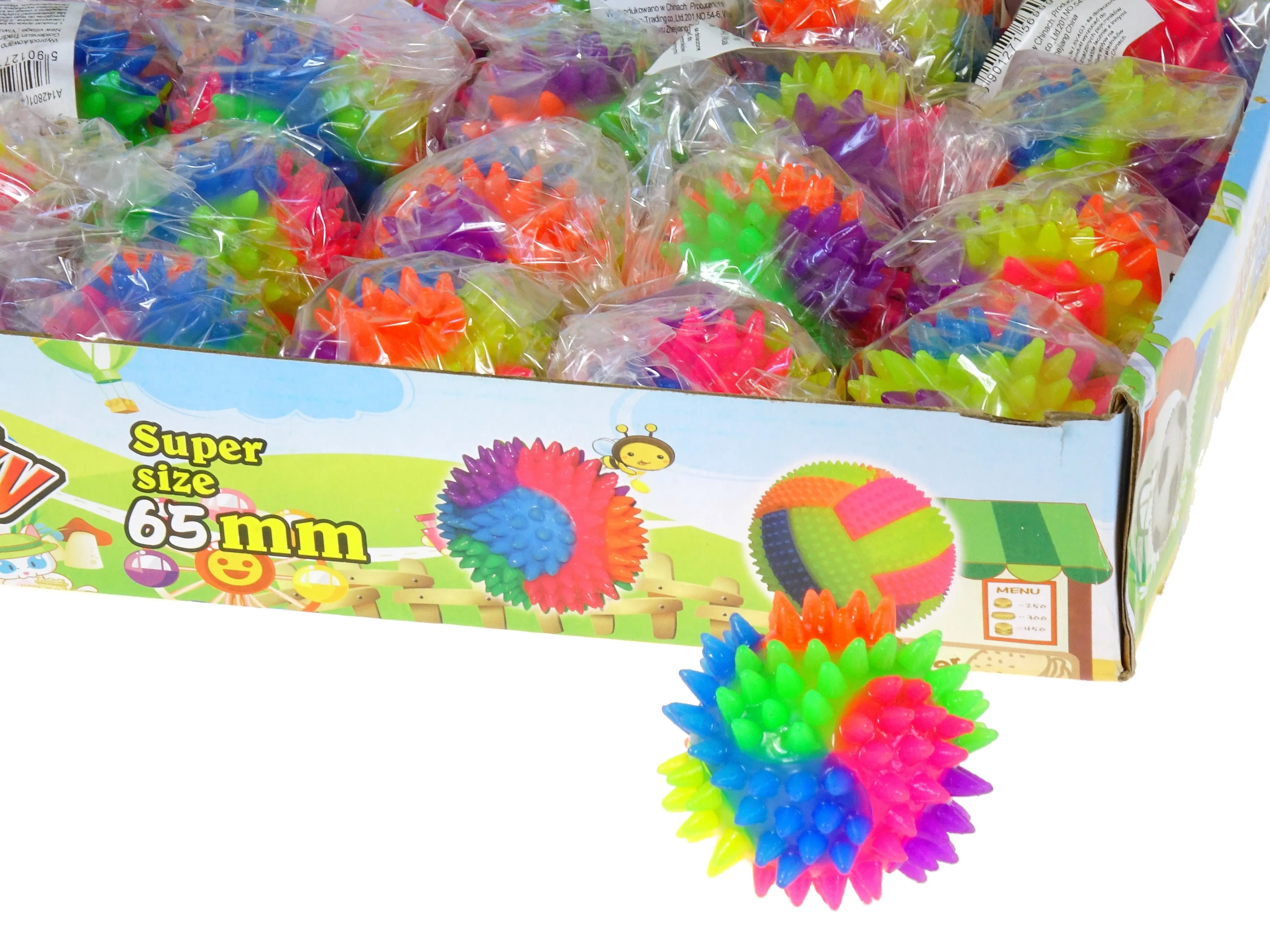 Inne - Zabawki sensoryczne